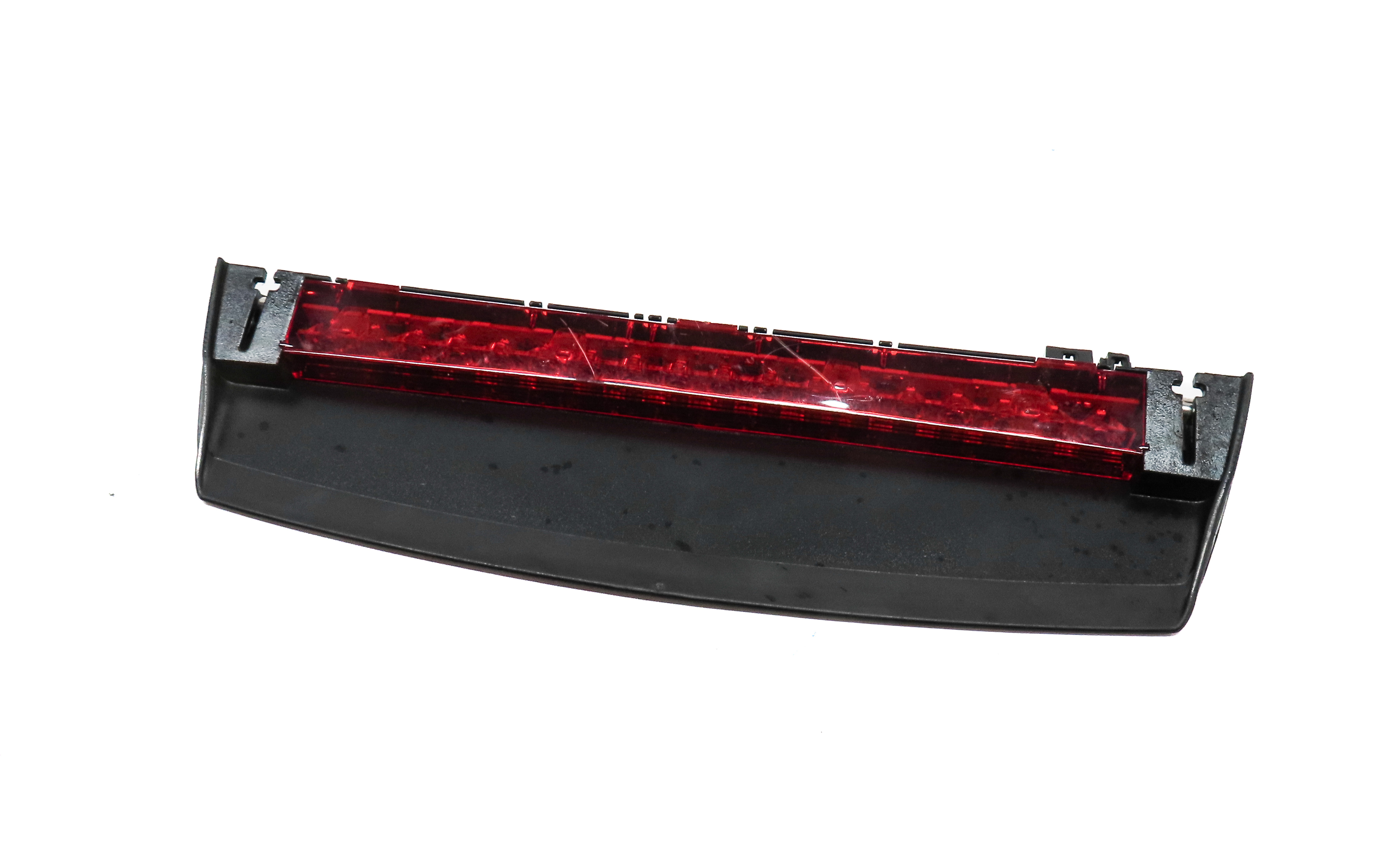 2017 AUDI A6 (C7 4G) REAR TRUNK LID THIRD 3RD BRAKE STOP INDICATOR LIGHT LAMP — exact item pictured